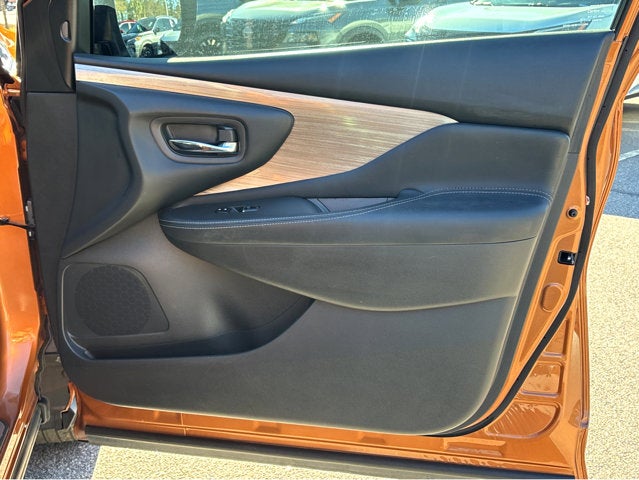 2016 Nissan Murano SL