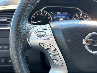 2016 Nissan Murano SL