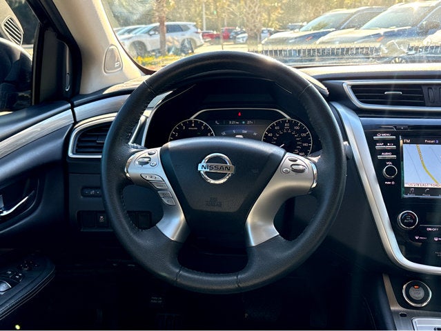 2016 Nissan Murano SL