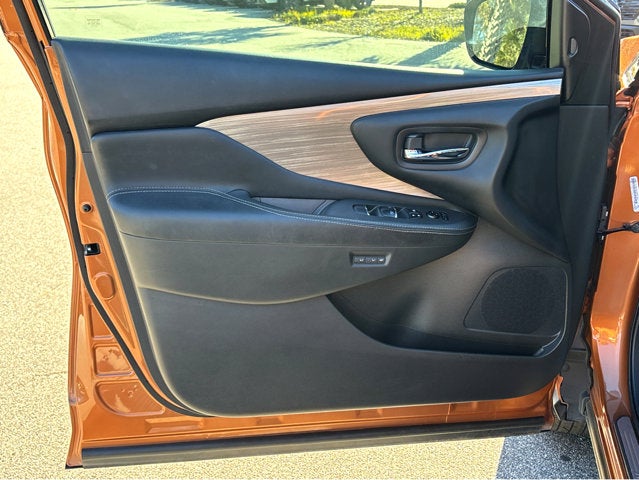 2016 Nissan Murano SL