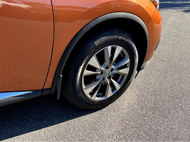 2016 Nissan Murano SL