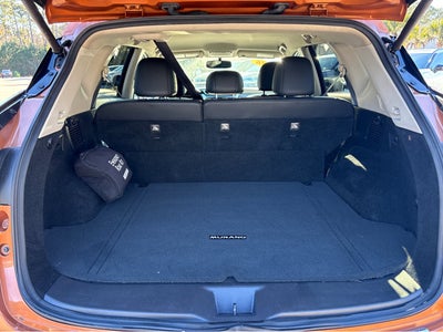 2016 Nissan Murano SL