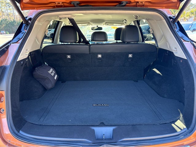 2016 Nissan Murano SL