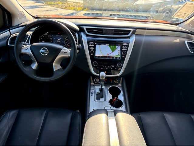 2016 Nissan Murano SL