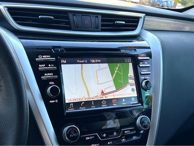 2016 Nissan Murano SL