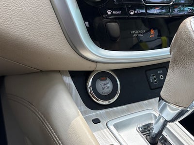 2018 Nissan Murano Platinum