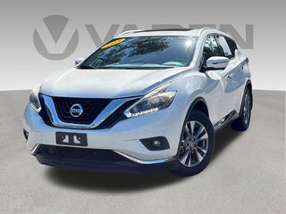2018 Nissan Murano SL