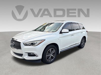 2017 INFINITI QX60 Base