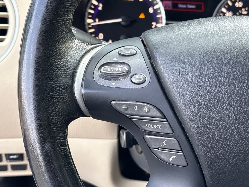 2017 INFINITI QX60 Base