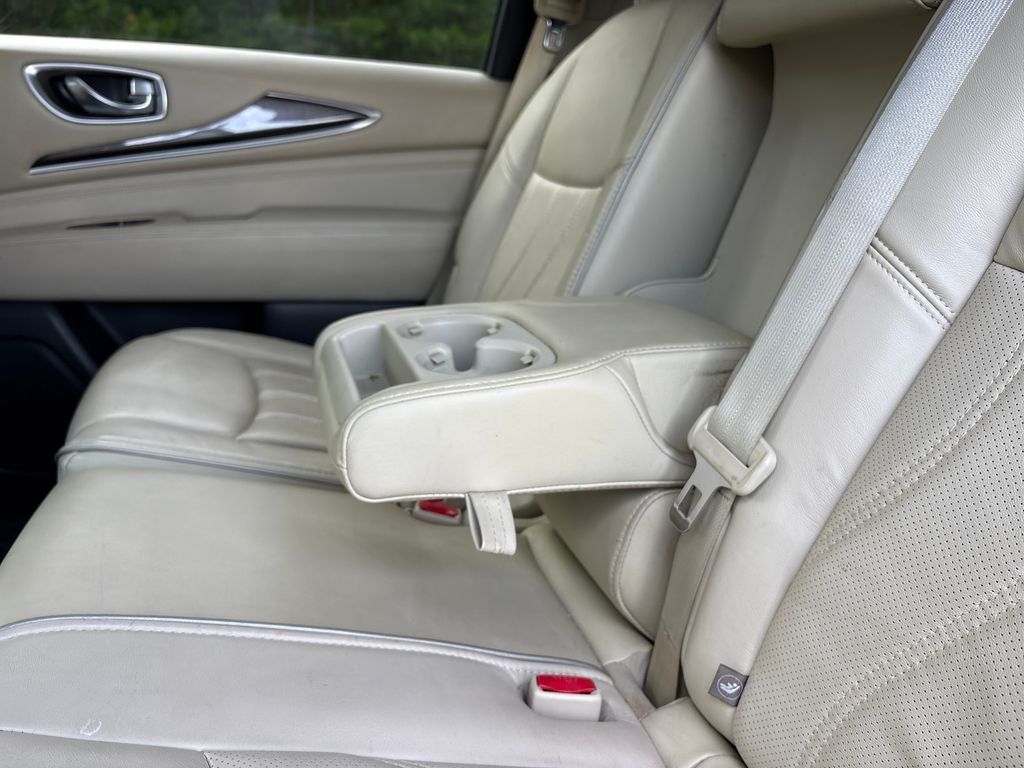 2017 INFINITI QX60 Base