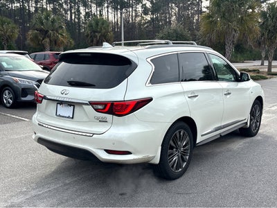 2019 INFINITI QX60 LUXE
