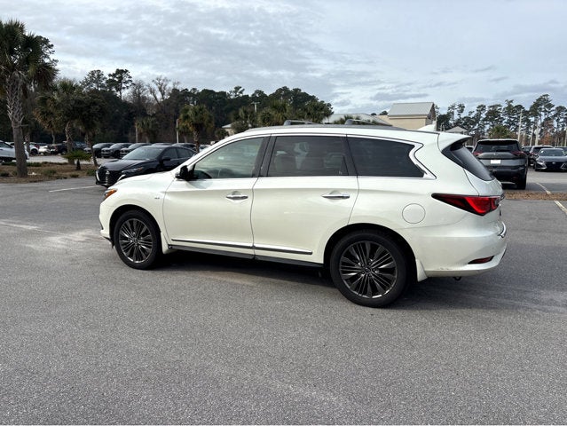 2019 INFINITI QX60 LUXE