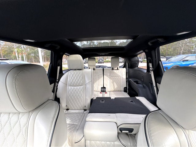 2019 INFINITI QX60 LUXE