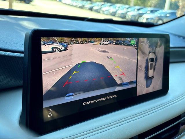 2024 INFINITI QX60 LUXE