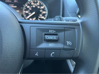 2024 Nissan Pathfinder S