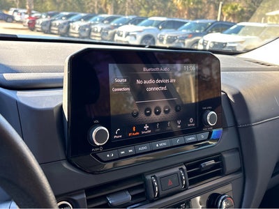 2024 Nissan Pathfinder S