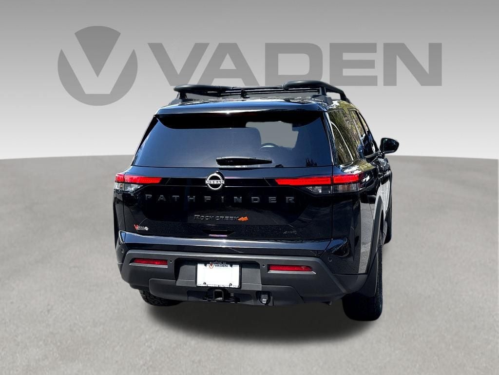 2025 Nissan Pathfinder Rock Creek