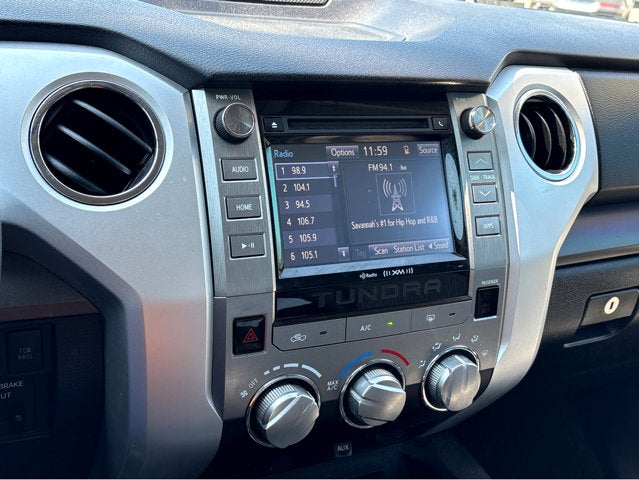 2017 Toyota Tundra 2WD SR5