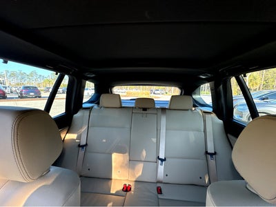 2017 BMW X3 xDrive35i