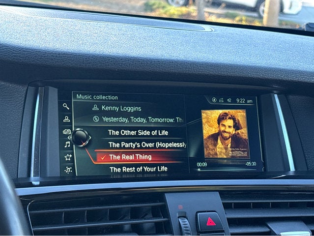 2017 BMW X3 xDrive35i