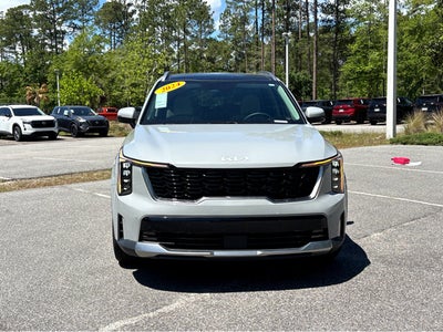2024 Kia Sorento EX