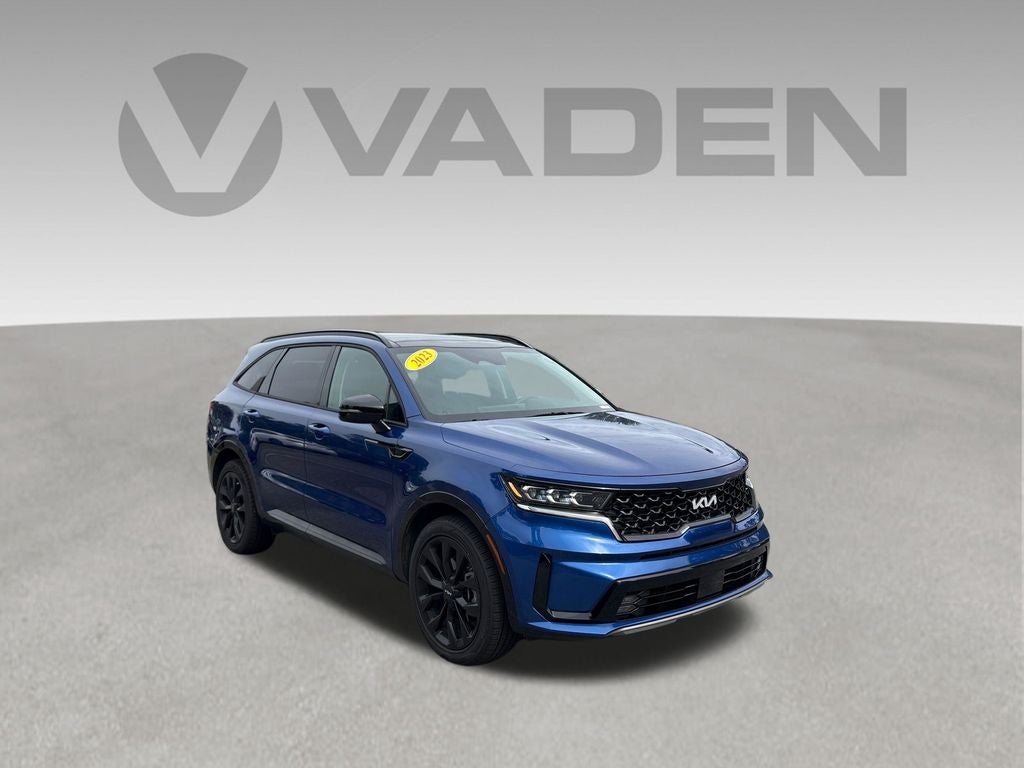 2023 Kia Sorento