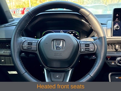 2026 Honda CR-V Hybrid TrailSport