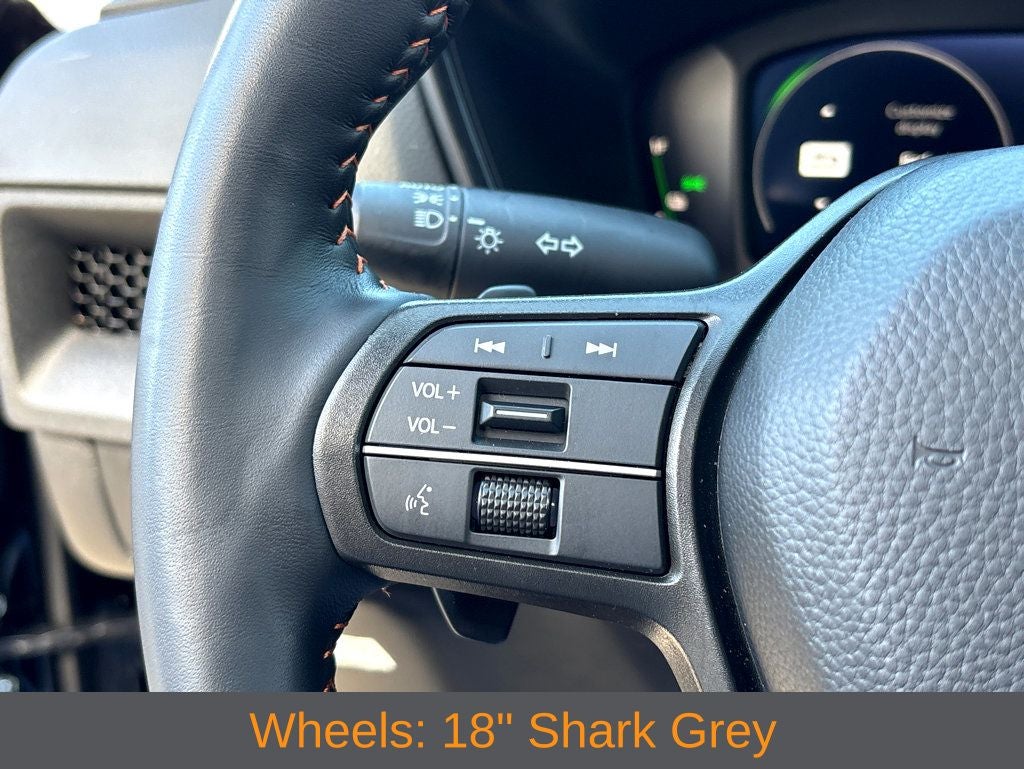 2026 Honda CR-V Hybrid TrailSport