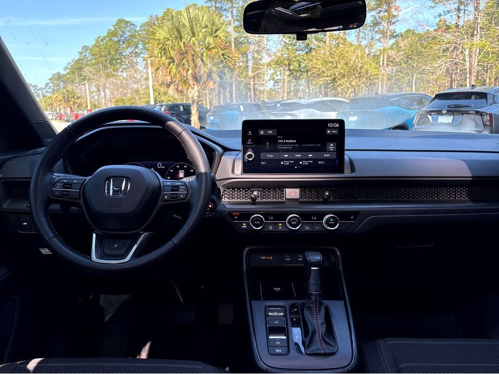 2026 Honda CR-V Hybrid TrailSport