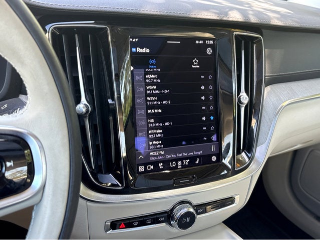 2024 Volvo S60 Ultimate Dark Theme