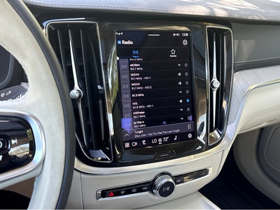 2024 Volvo S60 Ultimate Dark Theme