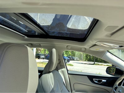 2024 Volvo S60 Ultimate Dark Theme