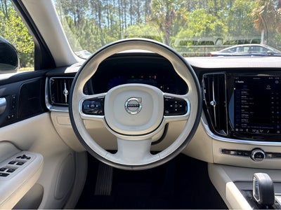 2024 Volvo S60 Ultimate Dark Theme