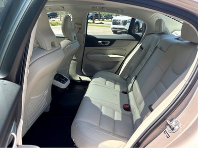 2024 Volvo S60 Ultimate Dark Theme