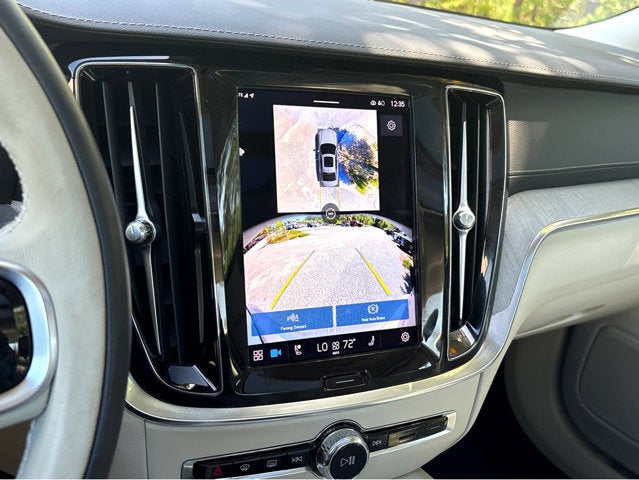 2024 Volvo S60 Ultimate Dark Theme