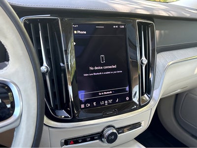 2024 Volvo S60 Ultimate Dark Theme