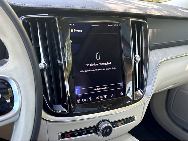 2024 Volvo S60 Ultimate Dark Theme