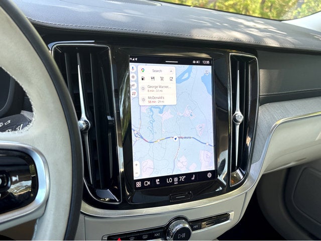 2024 Volvo S60 Ultimate Dark Theme