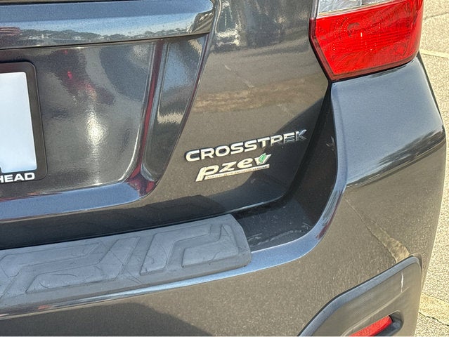 2017 Subaru Crosstrek Premium