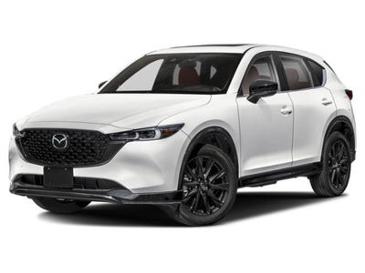 2025 Mazda Mazda CX-5 2.5 Carbon Turbo