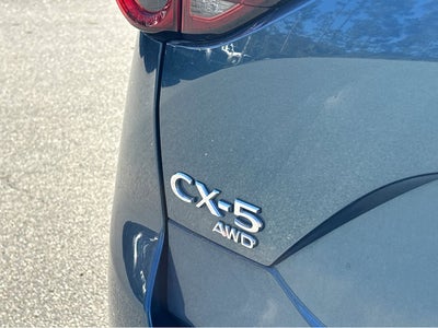 2020 Mazda Mazda CX-5 Touring