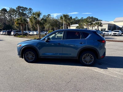 2020 Mazda Mazda CX-5 Touring