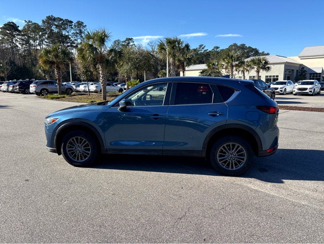 2020 Mazda Mazda CX-5 Touring