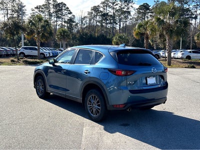 2020 Mazda Mazda CX-5 Touring