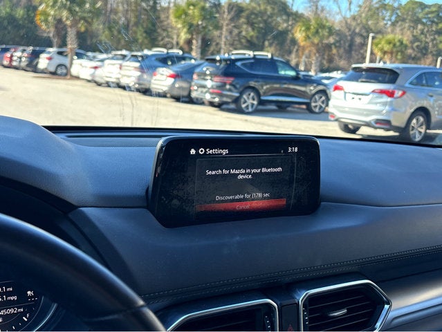 2020 Mazda Mazda CX-5 Touring