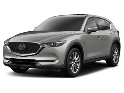 2019 Mazda Mazda CX-5 Signature