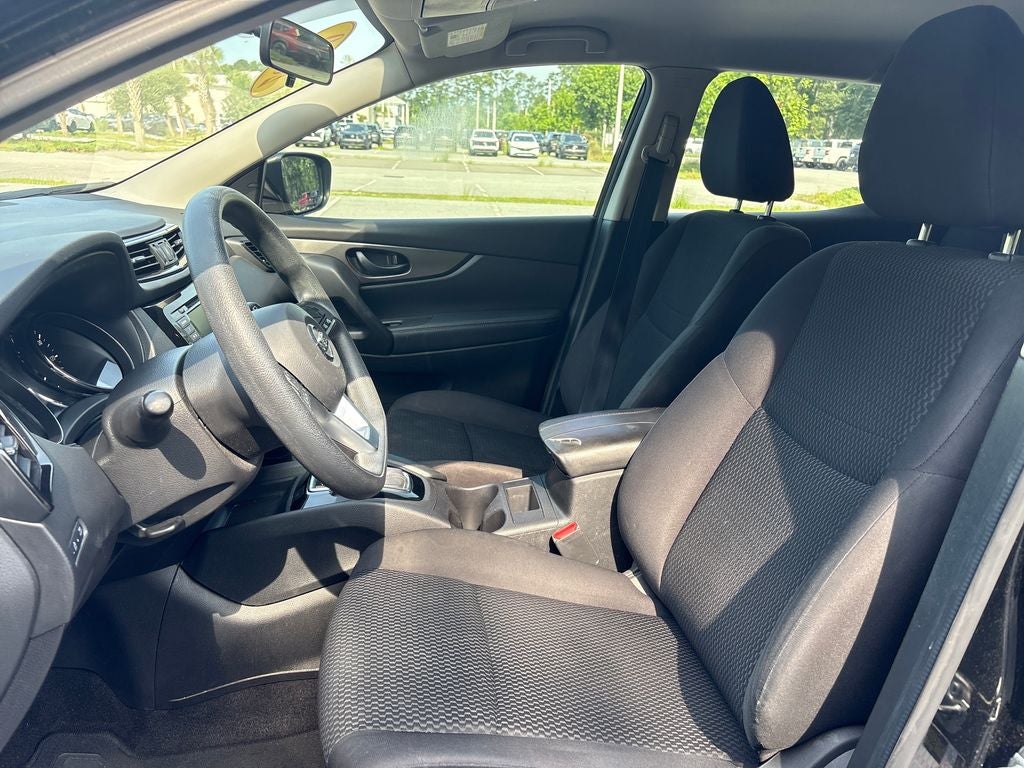 2019 Nissan Rogue Sport S