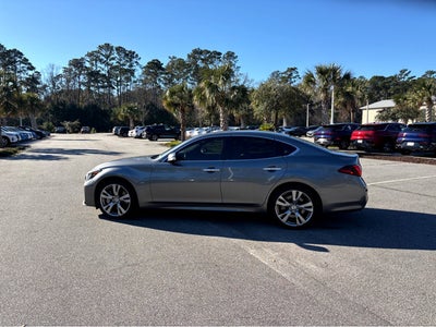 2015 INFINITI Q70 3.7