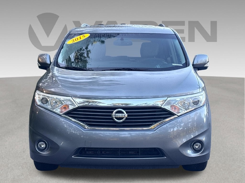 2015 Nissan Quest 3.5 SL