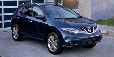 2012 Nissan Murano LE